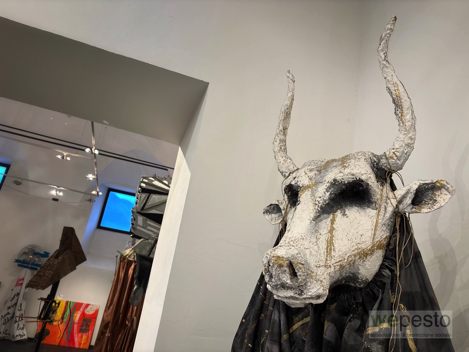 Museo delle Maschere di Ubaga