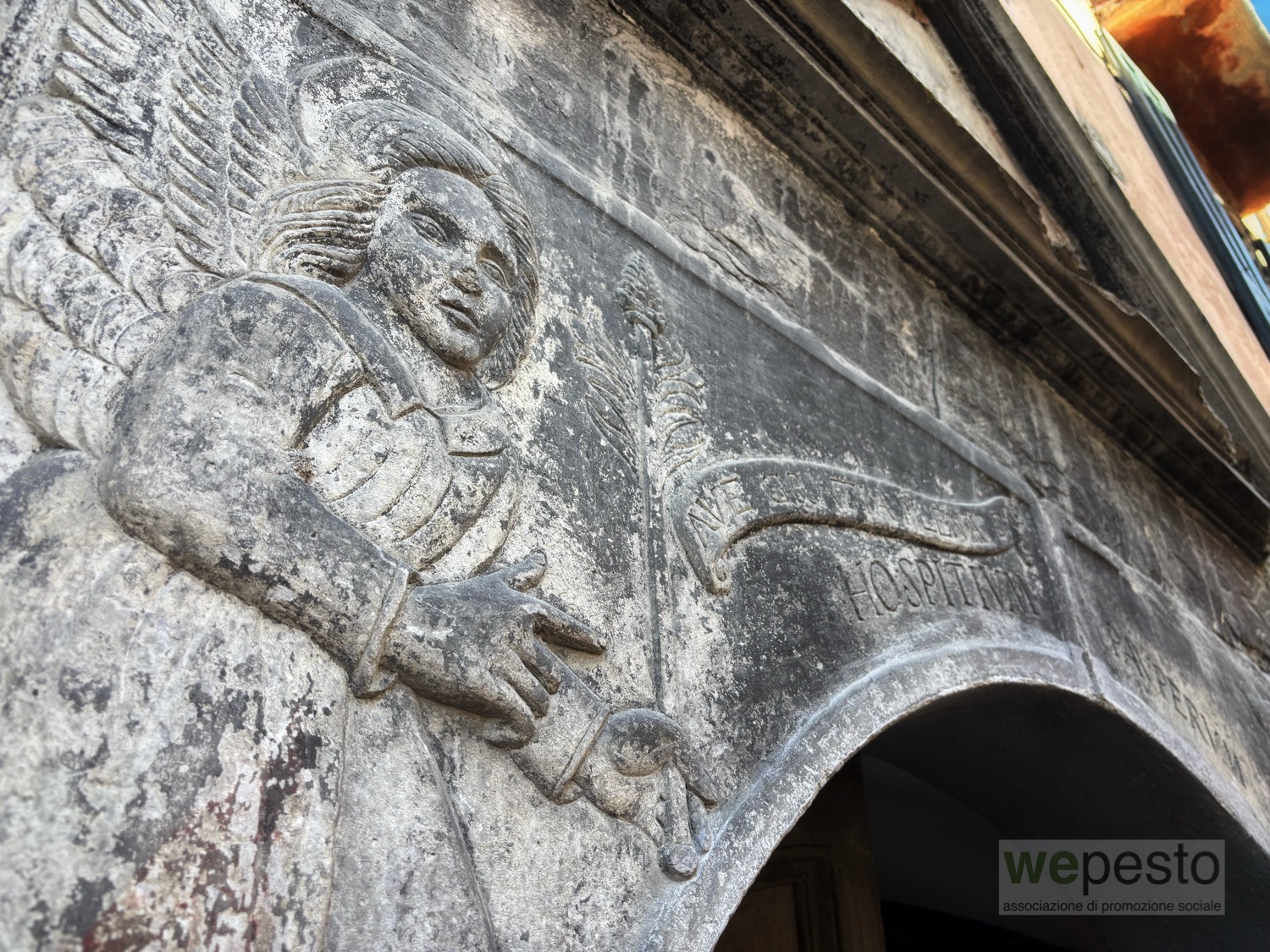 Pieve di Teco Ospitale di San Nazario